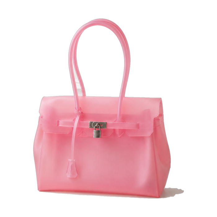 Le cabas MyJellyB — coloris Dragée