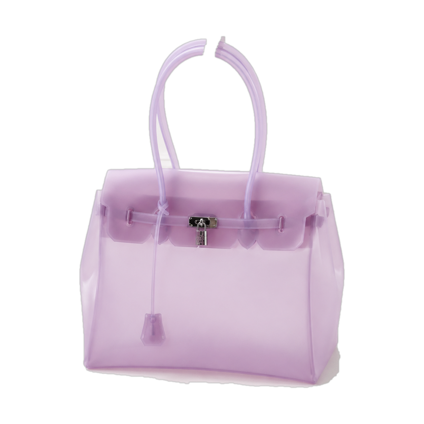 Le cabas MyJellyB, coloris Lilas