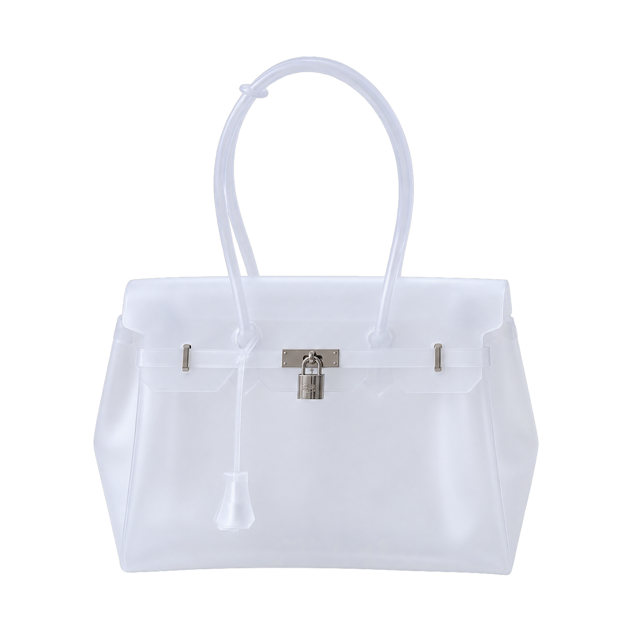 Le cabas MyJellyB, coloris Neige